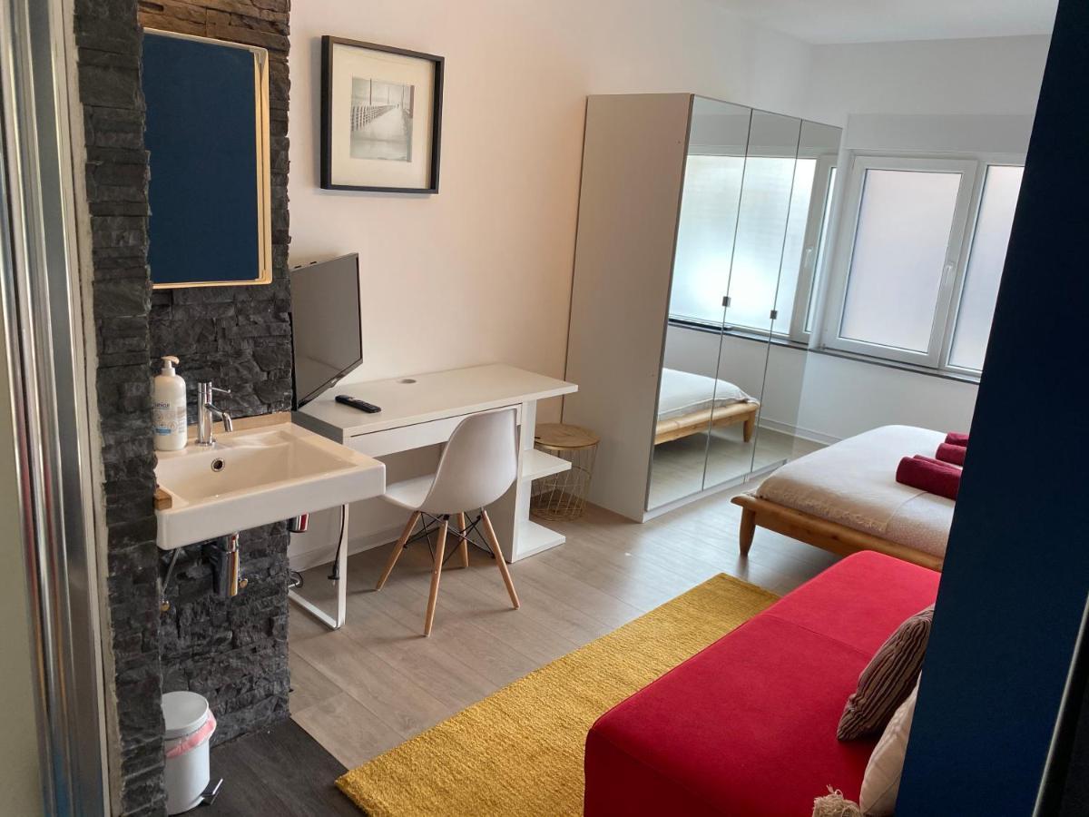 Studio Peralta Liège Extérieur photo
